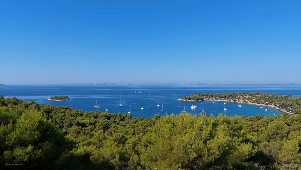 Punto panoramico “Kosirina”