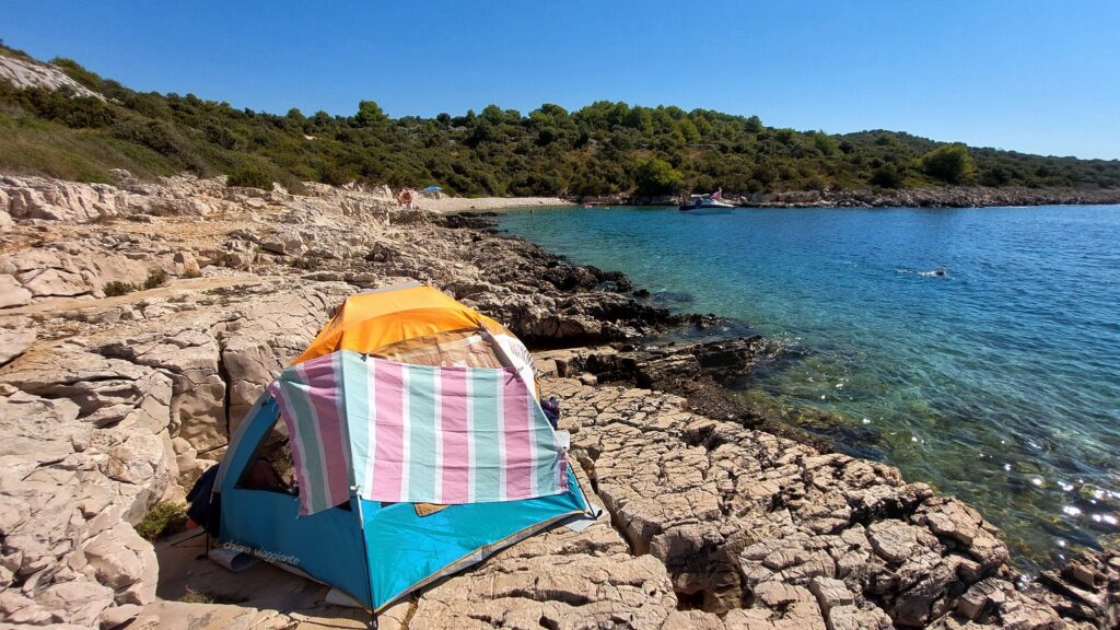 Vrtiluka isola di murter